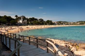 Lloguer vacances Sant Feliu de Guíxols Costa Brava