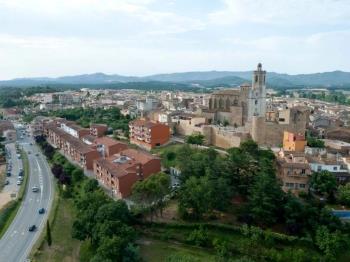 Lloguer vacances Llagostera Girona